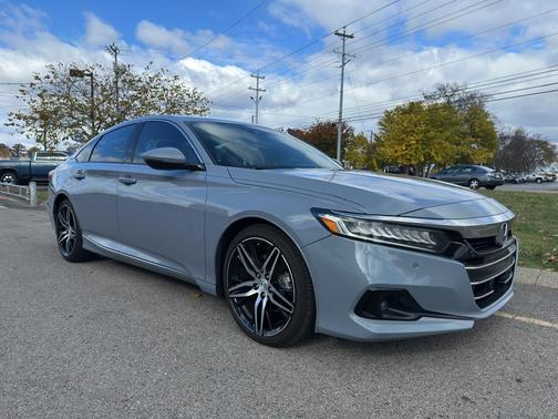 2022 Honda Accord Touring 2.0T