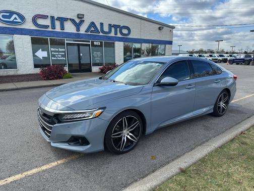 2022 Honda Accord Touring 2.0T