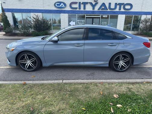 2022 Honda Accord Touring 2.0T