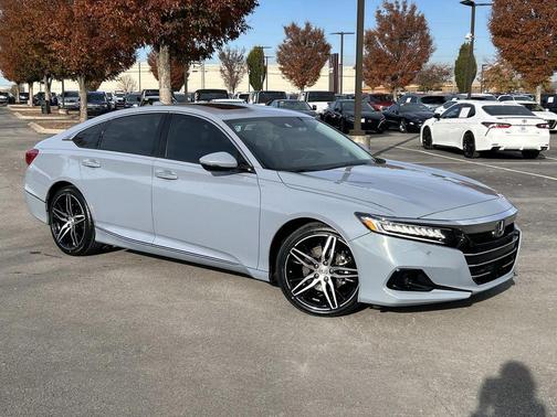 2022 Honda Accord Touring 2.0T