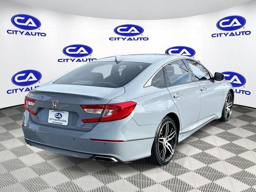 2022 Honda Accord Touring 2.0T