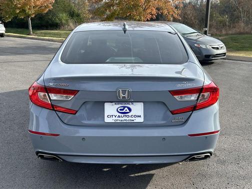 2022 Honda Accord Touring 2.0T