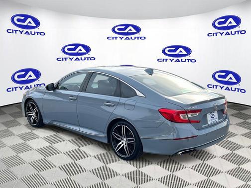 2022 Honda Accord Touring 2.0T