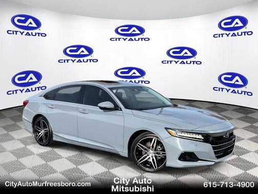 2022 Honda Accord Touring 2.0T