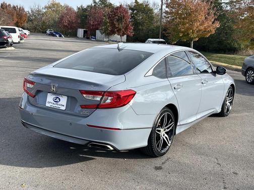 2022 Honda Accord Touring 2.0T