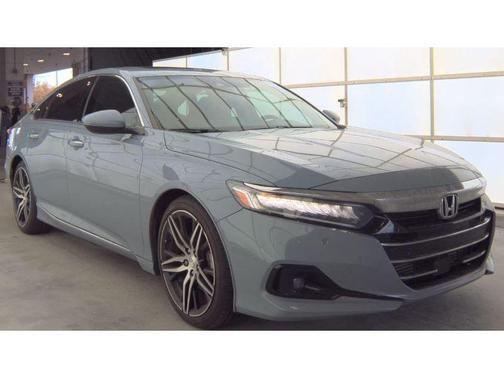 2022 Honda Accord Touring 2.0T