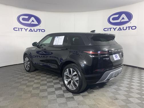 2020 Land Rover Range Rover Evoque SE