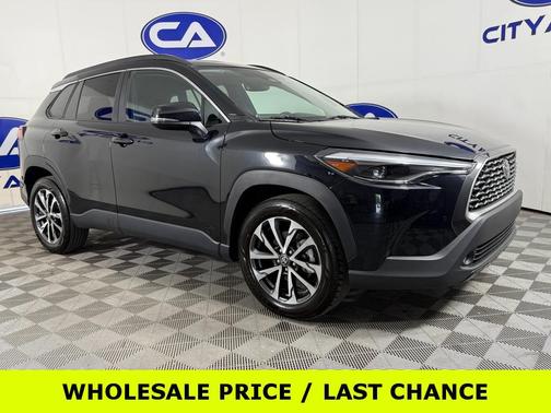 2024 Toyota Corolla Cross XLE