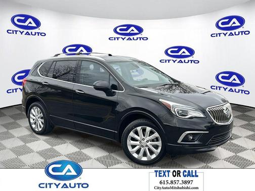 2017 Buick Envision Premium I