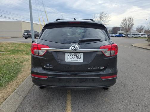 2017 Buick Envision Premium I