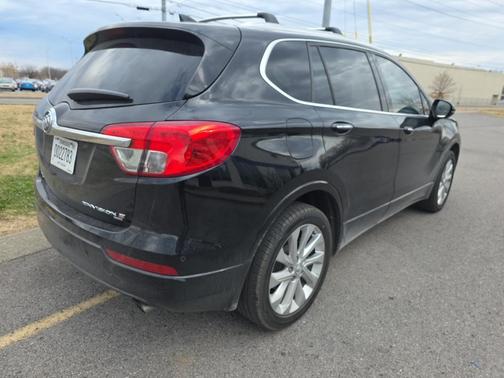 2017 Buick Envision Premium I