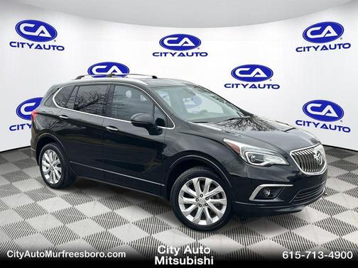 2017 Buick Envision Premium I