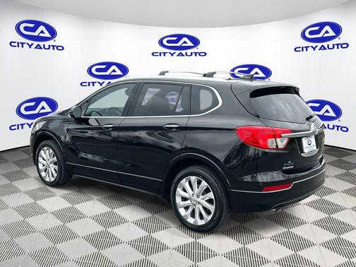 2017 Buick Envision Premium I