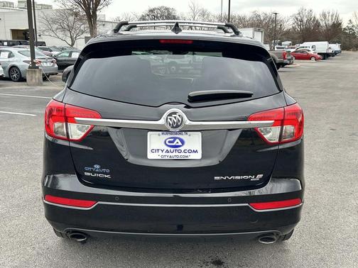 2017 Buick Envision Premium I