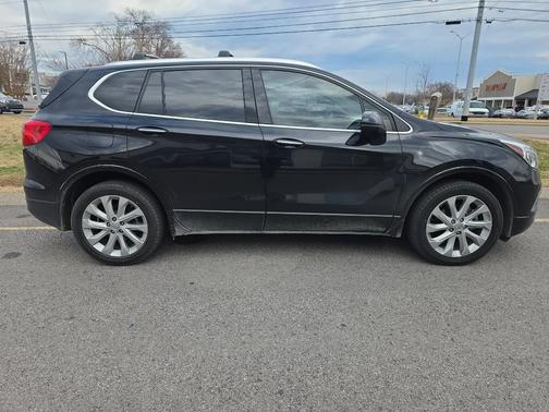 2017 Buick Envision Premium I
