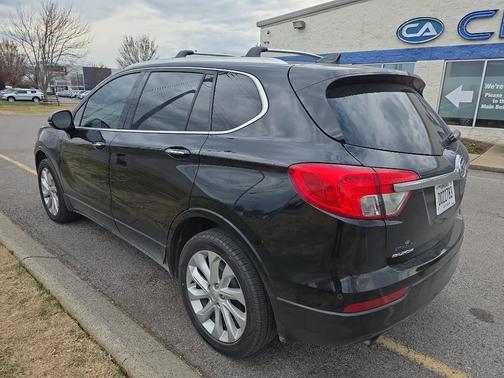 2017 Buick Envision Premium I