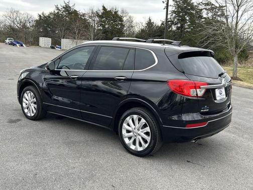 2017 Buick Envision Premium I