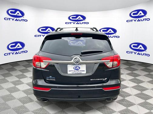 2017 Buick Envision Premium I