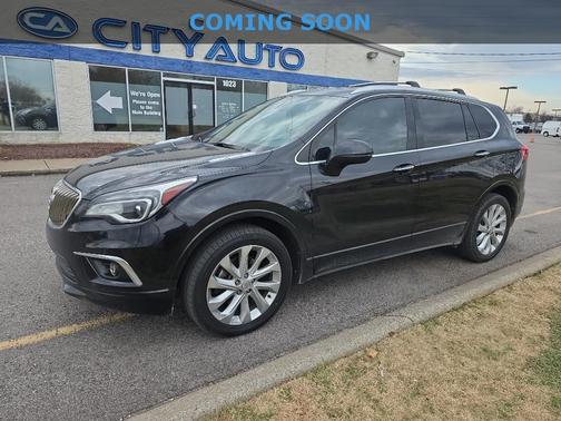 2017 Buick Envision Premium I