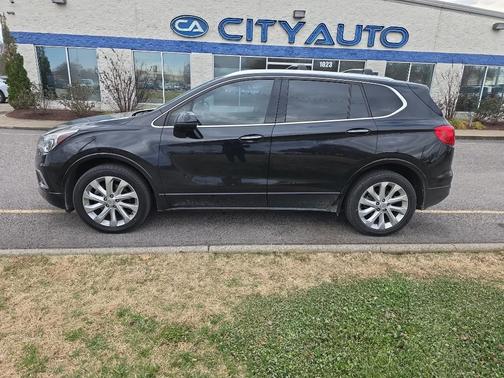 2017 Buick Envision Premium I