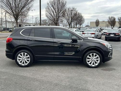 2017 Buick Envision Premium I