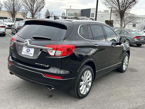 2017 Buick Envision Premium I