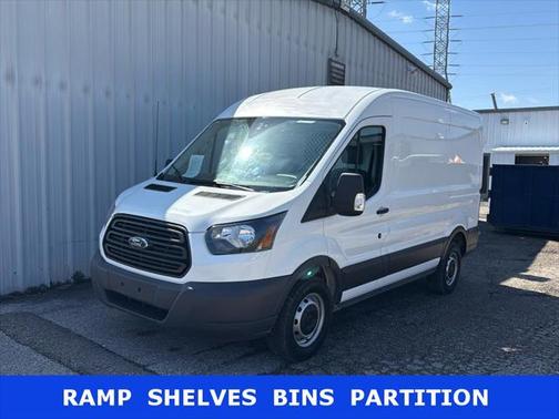 2017 Ford Transit-250 Base