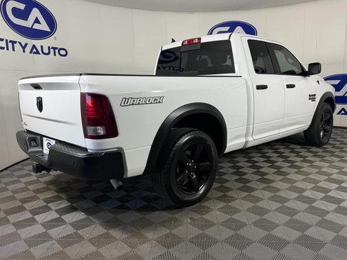 2020 RAM 1500 Classic Warlock Quad Cab 4x2 6'4' Box