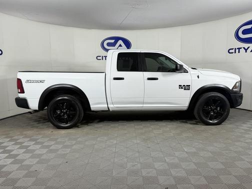 2020 RAM 1500 Classic Warlock Quad Cab 4x2 6'4' Box