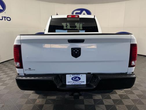 2020 RAM 1500 Classic Warlock Quad Cab 4x2 6'4' Box