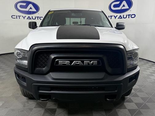 2020 RAM 1500 Classic Warlock Quad Cab 4x2 6'4' Box