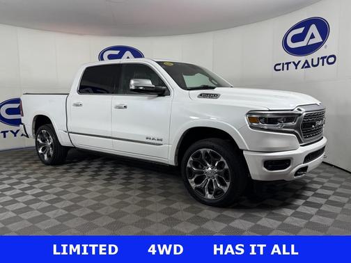 2020 RAM 1500 Limited