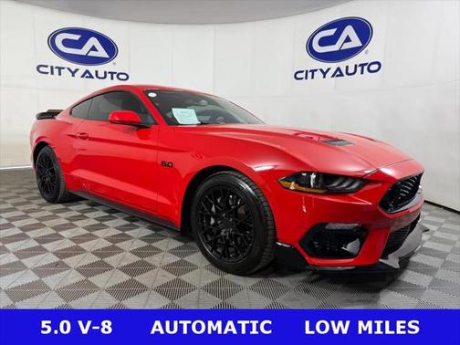2020 Ford Mustang GT