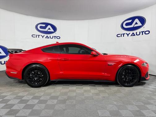 2020 Ford Mustang GT