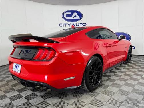 2020 Ford Mustang GT