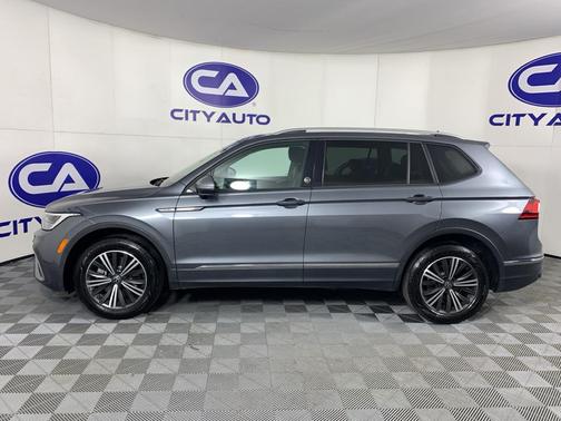 2024 Volkswagen Tiguan 2.0T Wolfsburg Edition