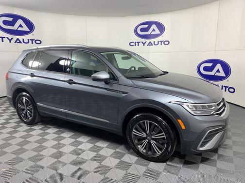 2024 Volkswagen Tiguan 2.0T Wolfsburg Edition