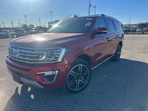 2021 Ford Expedition Limited