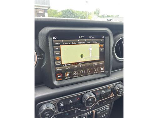Bright White Clearcoat 2021 Jeep Wrangler Unlimited 4xe Sahara