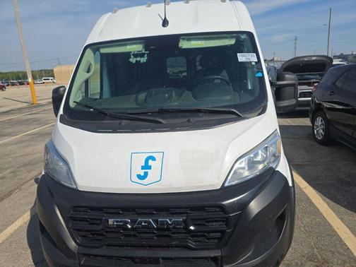 2023 RAM ProMaster 2500 High Roof