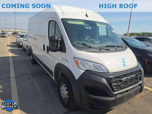2023 RAM ProMaster 2500 High Roof