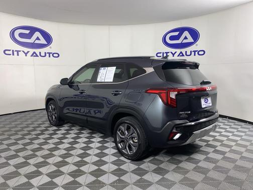 2024 Kia Seltos S