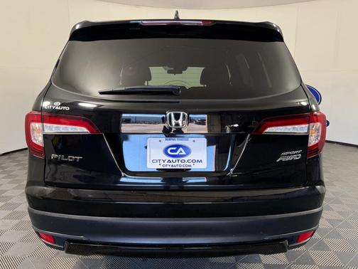 2022 Honda Pilot AWD Sport