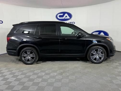 2022 Honda Pilot AWD Sport