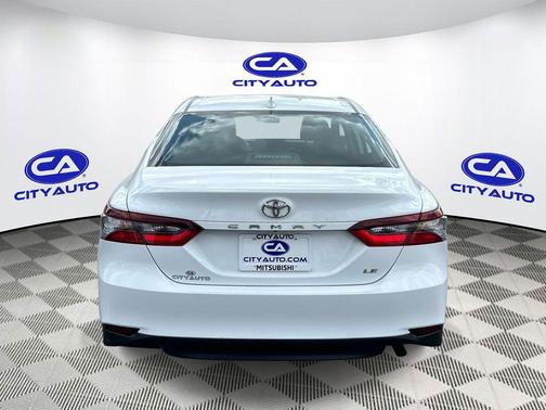 Ice Cap 2023 Toyota Camry LE