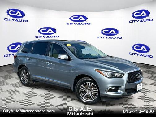 2019 INFINITI QX60 Pure