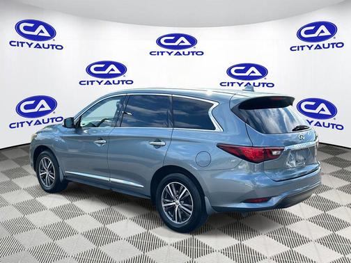 2019 INFINITI QX60 Pure