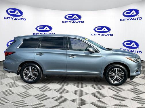 2019 INFINITI QX60 Pure