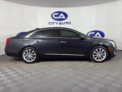 2015 Cadillac XTS Luxury