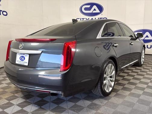 2015 Cadillac XTS Luxury